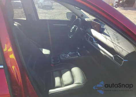 2021 Mazda Cx-5 Touring from USA, damaged, VIN JM3KFBCM8M0452535